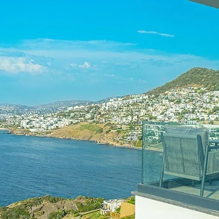 Ella Sea View Yalikavak Shared Pool * Bodrum