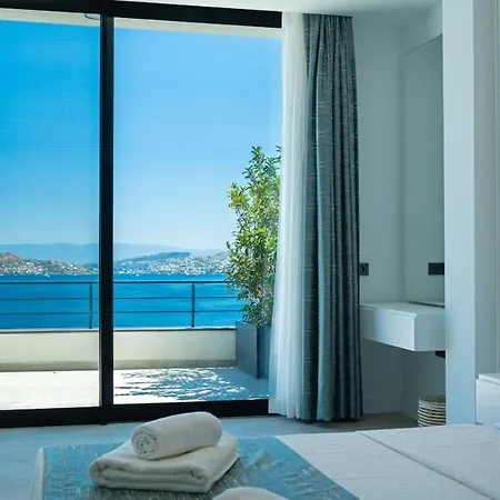Ella Sea View Yalikavak Shared Pool