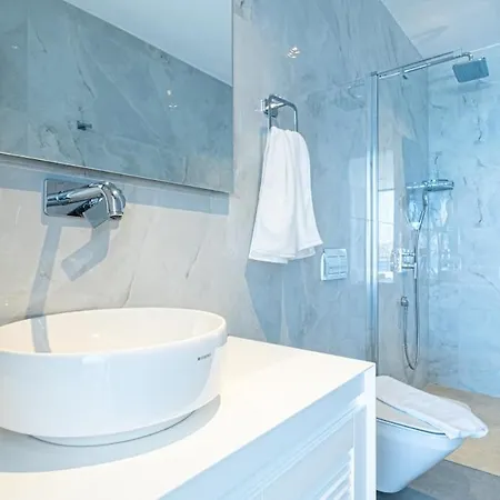 Ella Sea View Yalikavak Shared Pool Villa Bodrum