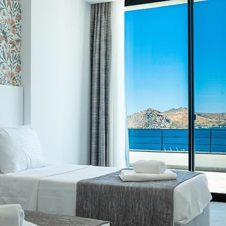 Ella Sea View Yalikavak Shared Pool *